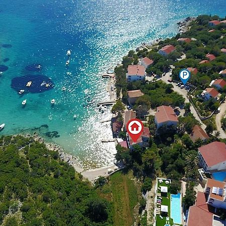 Apartments By The Sea Potocnica, Pag - 222 โนวาลยา ภายนอก รูปภาพ