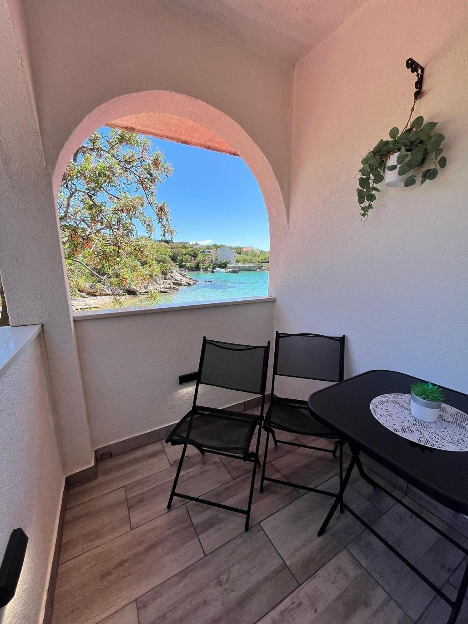Apartments By The Sea Potocnica, Pag - 222 โนวาลยา ภายนอก รูปภาพ