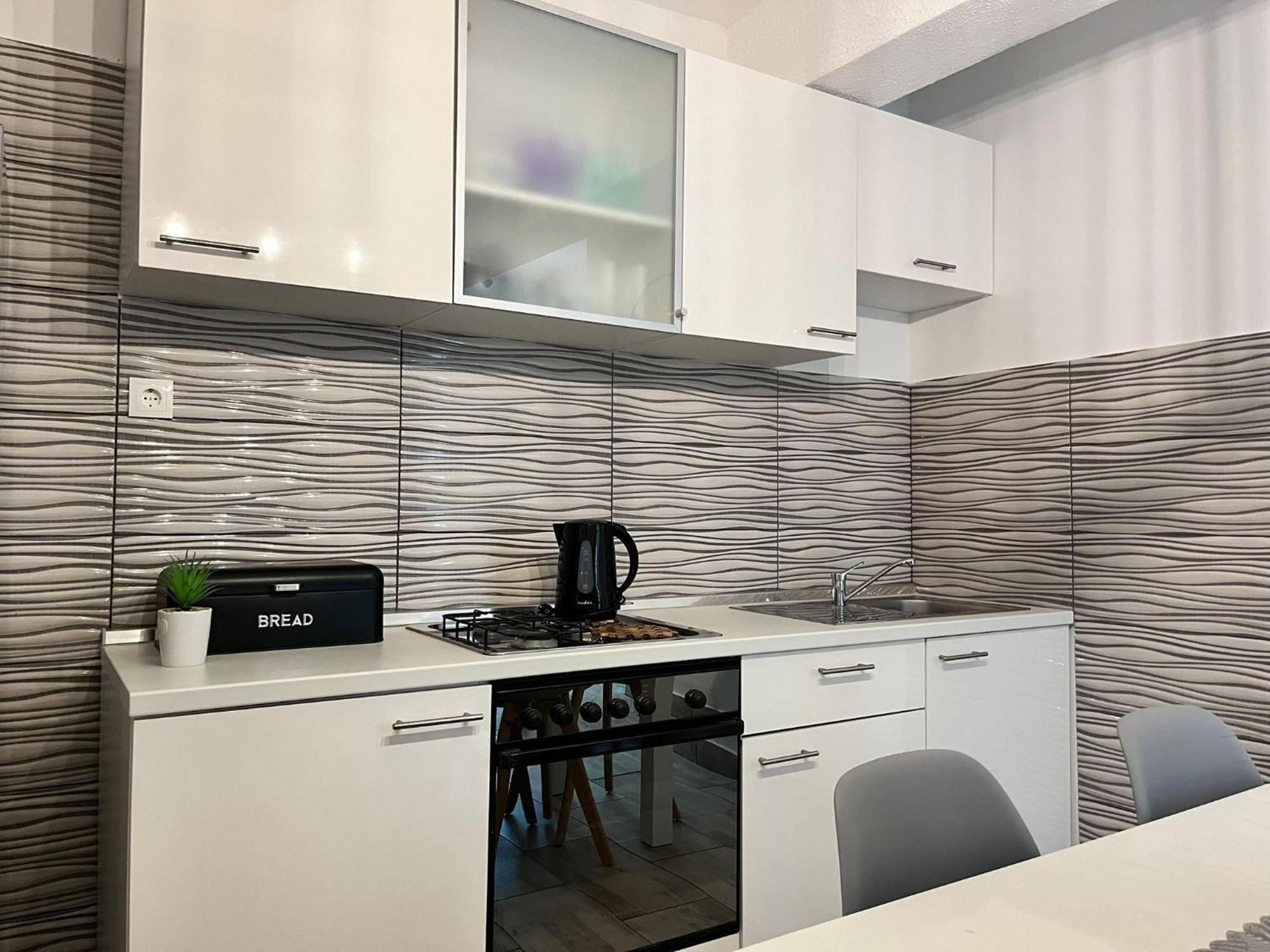 Apartments By The Sea Potocnica, Pag - 222 โนวาลยา ห้อง รูปภาพ