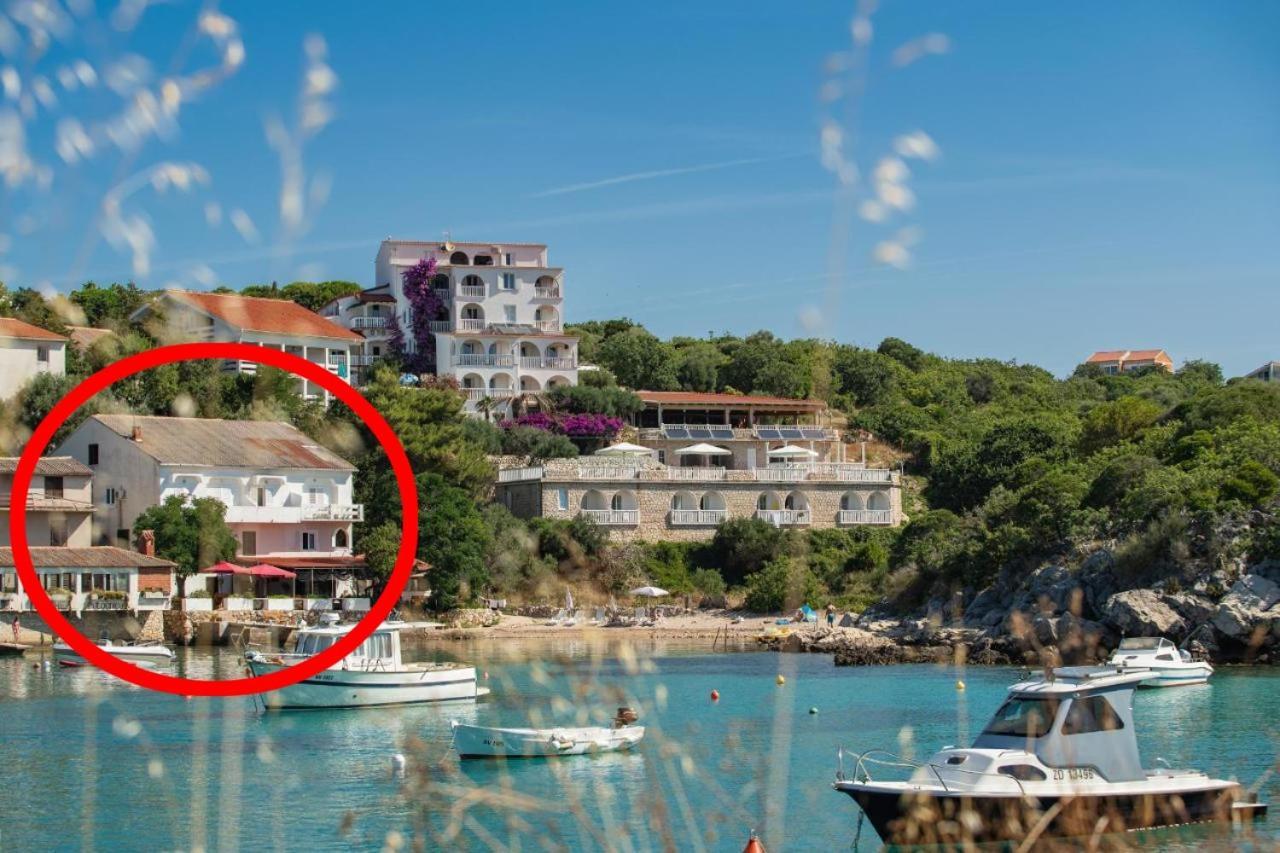 Apartments By The Sea Potocnica, Pag - 222 โนวาลยา ภายนอก รูปภาพ