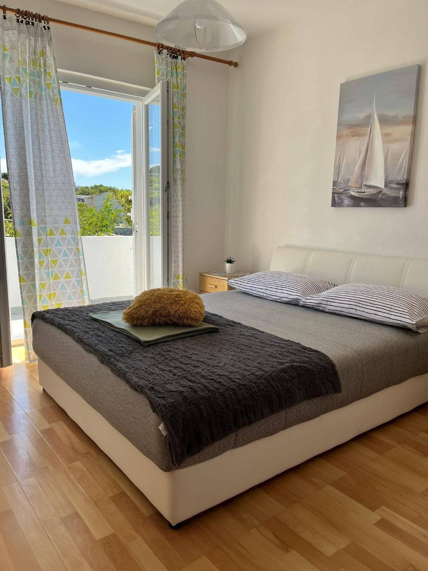 Apartments By The Sea Potocnica, Pag - 222 โนวาลยา ภายนอก รูปภาพ