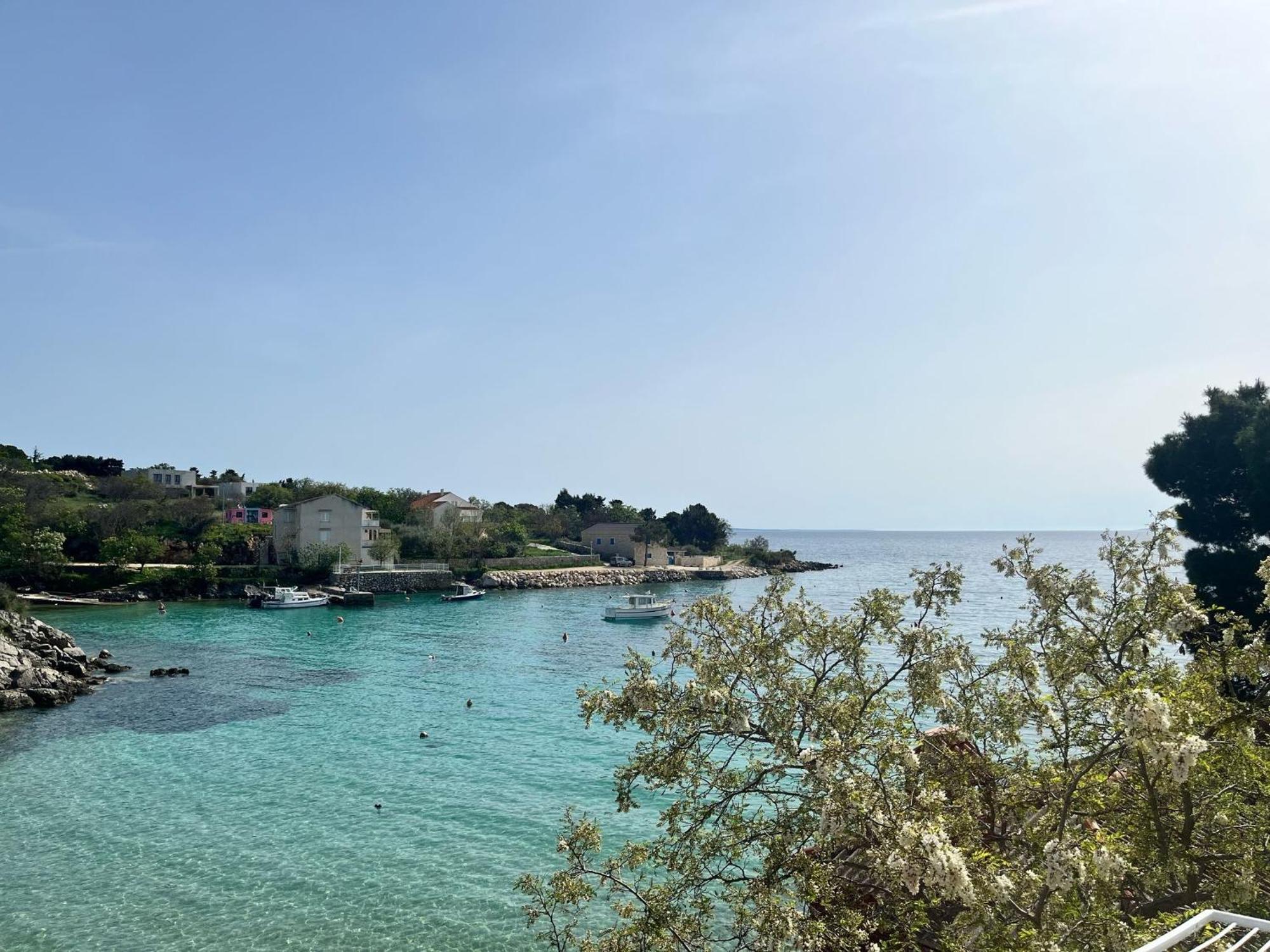Apartments By The Sea Potocnica, Pag - 222 โนวาลยา ภายนอก รูปภาพ